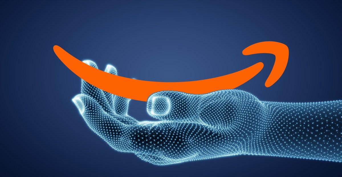 Why does Amazon want to scan your palm at the doctor’s office?