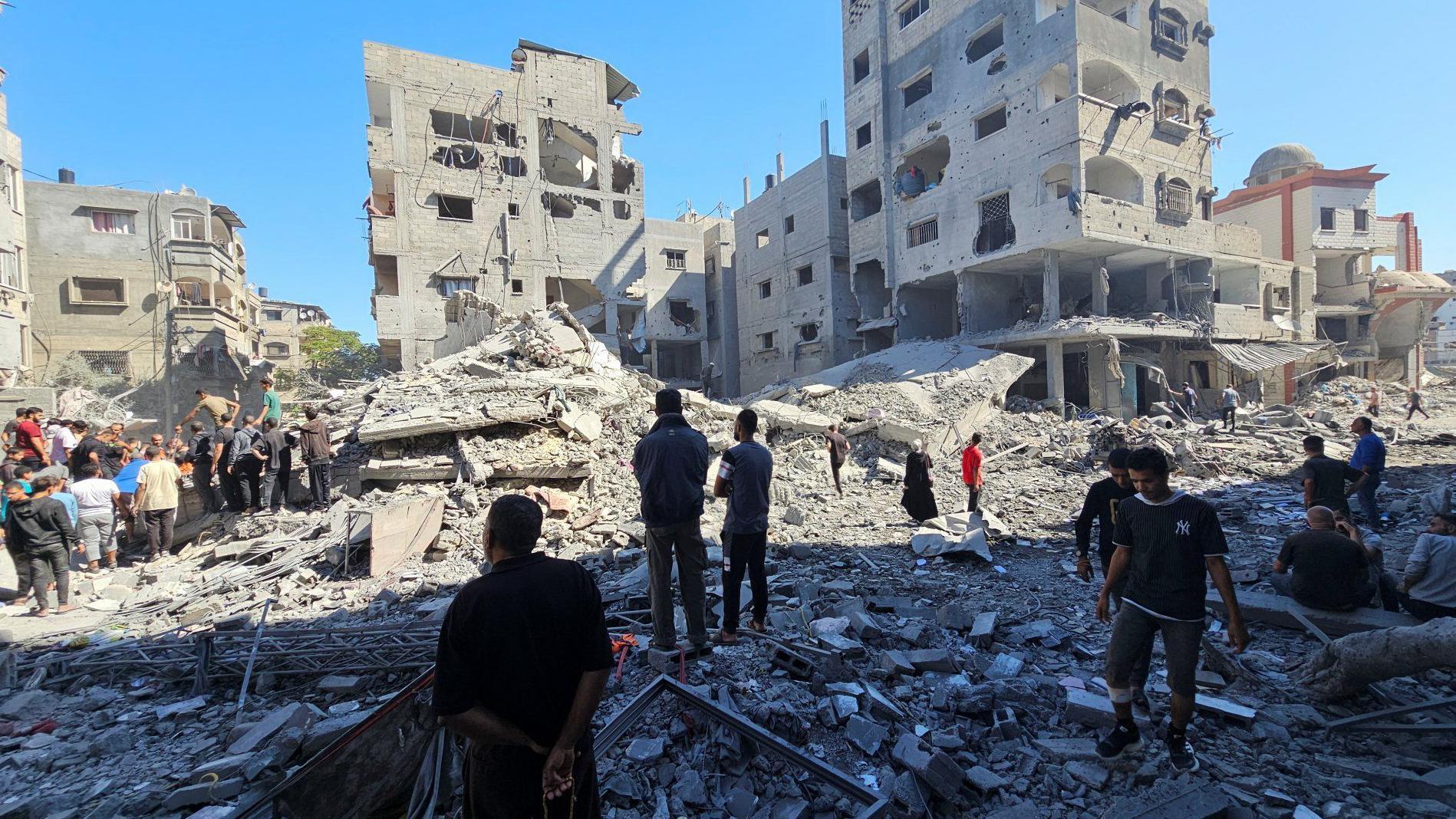 Gaza under siege: Rising death toll and starvation threat loom