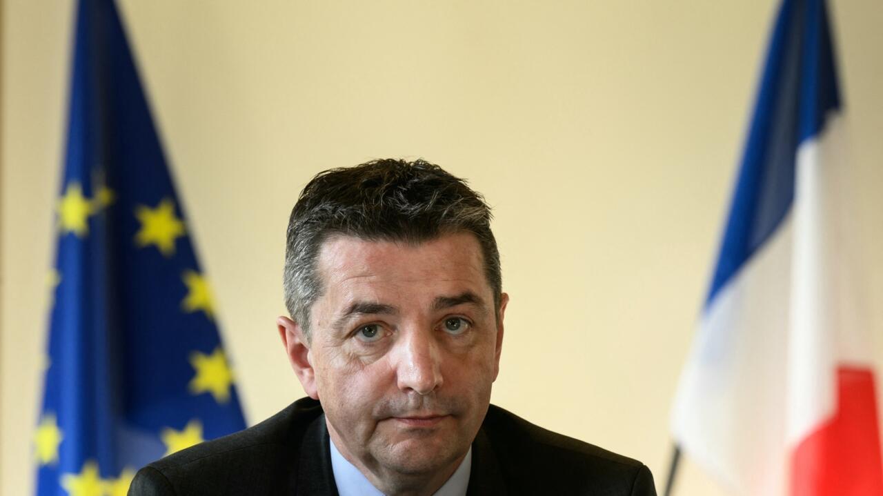 French mayor to stand trial over alleged sex tape blackmail