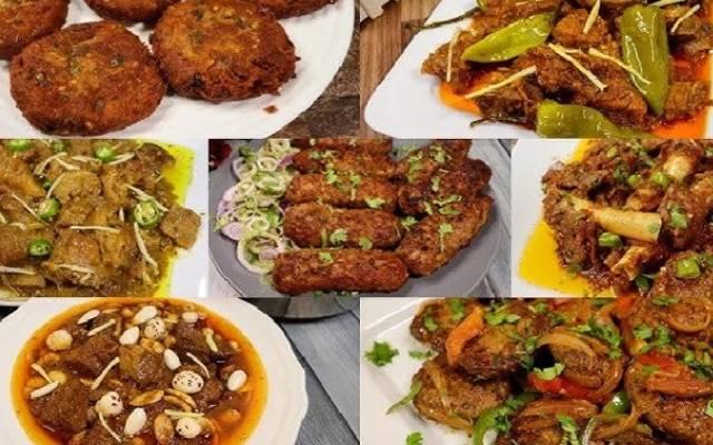 عیدالاضحیٰ کی خوشیاں دوبالا کریں،  خوش ذائقہ پکوان کے ساتھ!