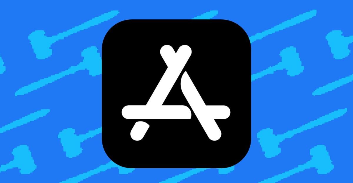 Apple ordered to keep web links in the App Store