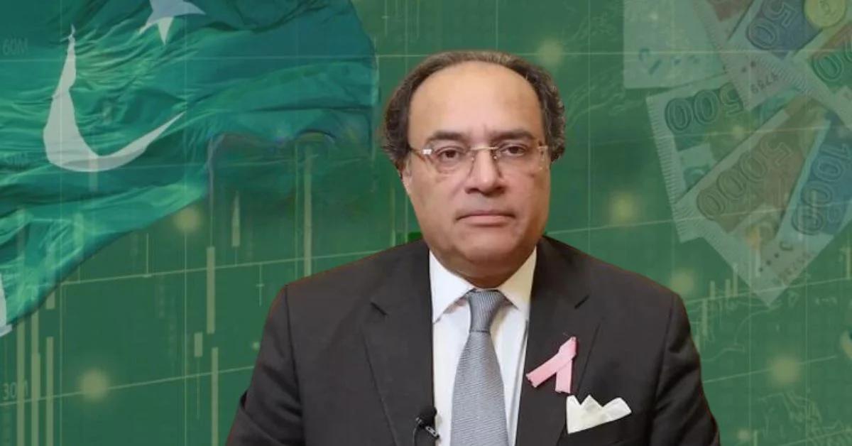  وزیر خزانہ نے قومی اقتصادی سروے جاری کر دیا