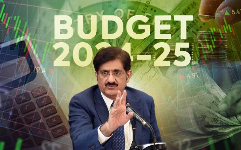 حکومت سندھ کا 13 جون کو نئےمالی سال کا بجٹ پیش کرنے کا اعلان