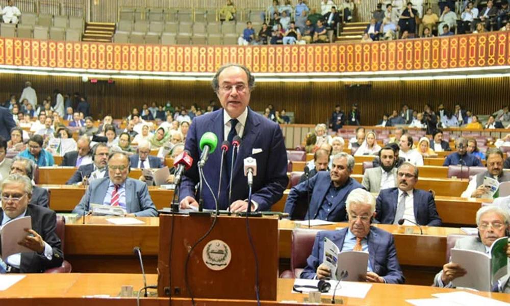 New FY budget of approximately Rs18,000bn to be presented in NA today