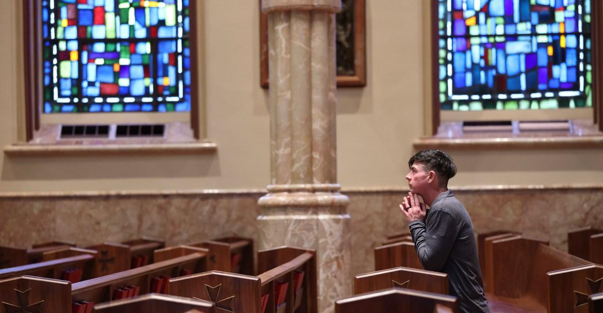 Why is Gen Z getting more religious? We asked them.