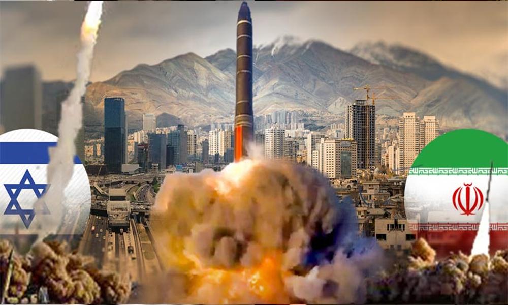 Iran retaliates, attacks Israel with over 100 drones