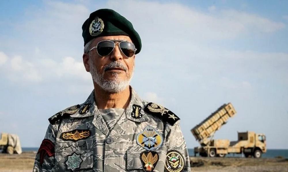 Iran announces new chief of armed forces, Revolutionary Guards