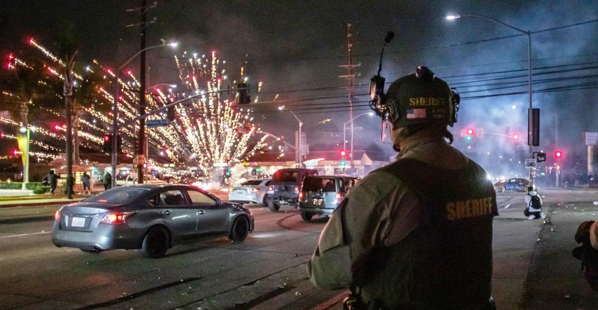 The LA protests reveal what actually unites the Trump right