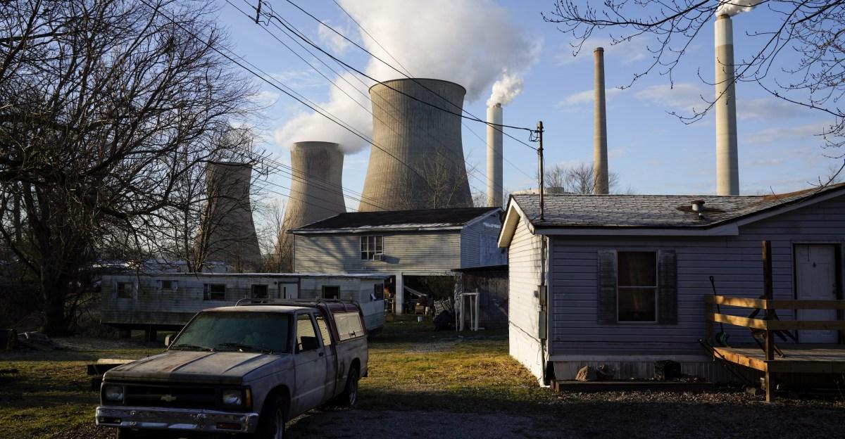 Trump’s team takes aim at a major climate rule