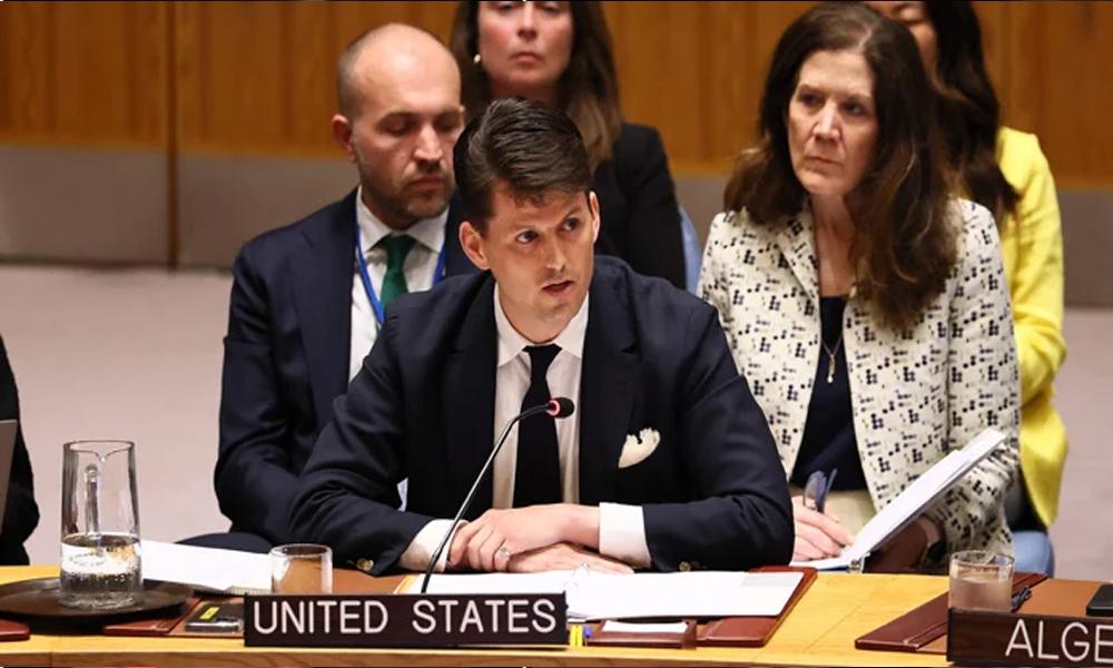 US warns of serious consequences if Iran targets Americans or bases