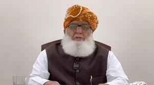 مشکل کی گھڑی میں امت مسلمہ ایران کے ساتھ کھڑی  ہے،مولانا فضل الرحمان