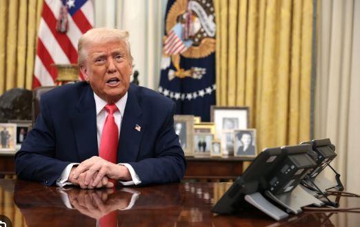 Trump administration weighs adding 36 countries to travel ban, memo says