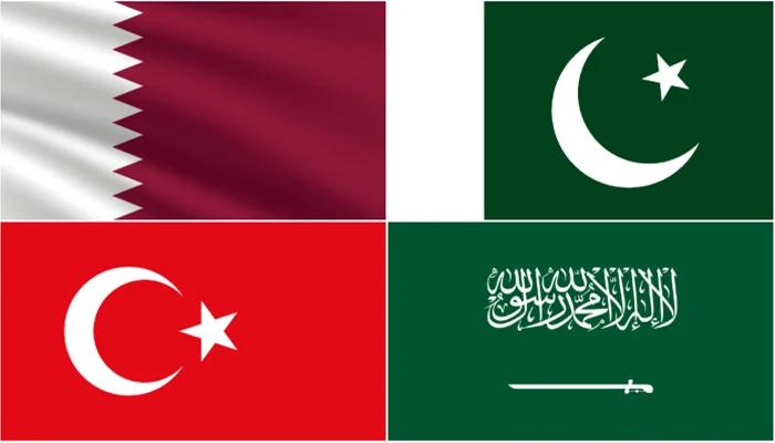پاکستان سمیت 21 مسلم ممالک کاایران پر اسرائیلی حملے کی مذمت، مشترکہ اعلامیہ جاری