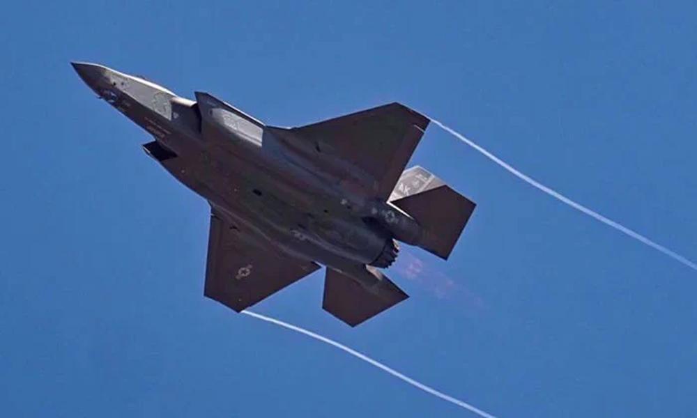 Iran claims shooting another Israeli F-35 warplane