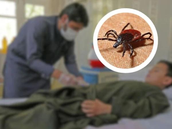 پشاور:حیات آباد میڈیکل کمپلیکس میں کانگو وائرس کے متاثرہ دو مریض داخل