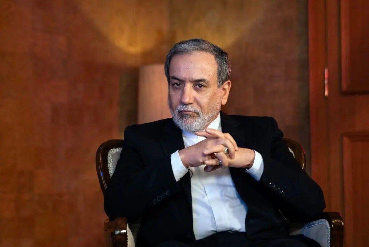 ایران نے مذاکرات کبھی نہیں چھوڑے  ، اس وقت فوکس اسرائیلی جارحیت سےنمٹنے پر ہے: ایرانی وزیر خارجہ