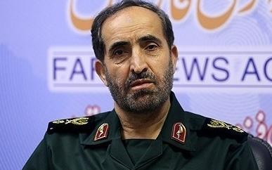اسرائیلی فوج کا ایرانی فوج کے میجر جنرل علی شادمانی کو شہید کرنے کا دعویٰ
