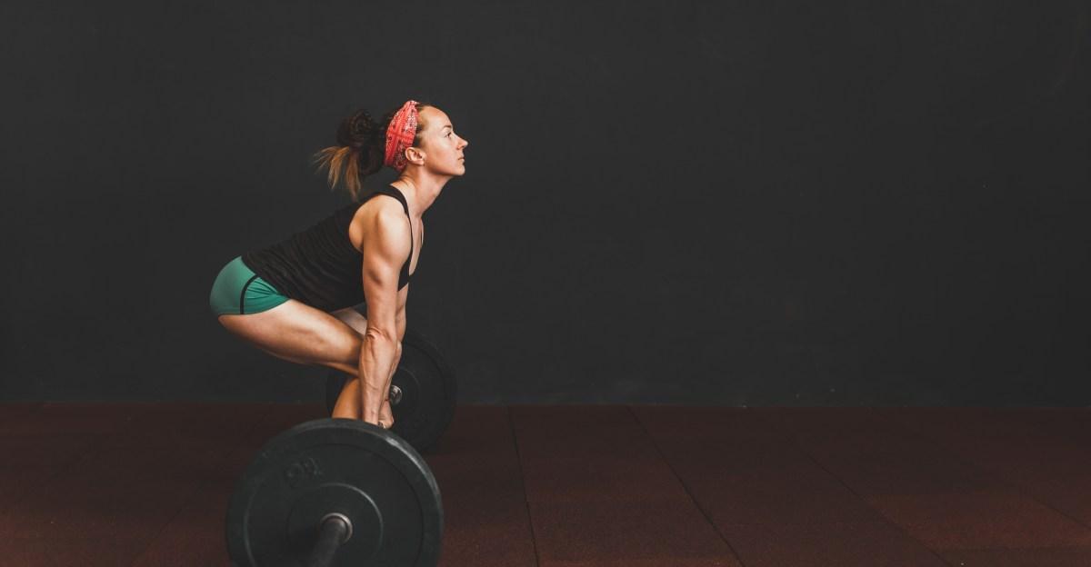How America’s ideal woman got jacked