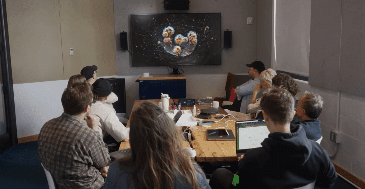 Ancestra actually says a lot about the current state of AI-generated videos