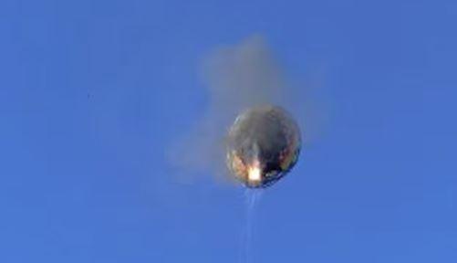 8 die in Brazil hot-air balloon fire