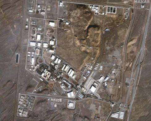 US gave advance warning before nuclear site strikes, claims Iranian media