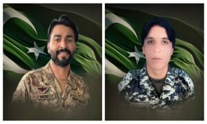 وزیرستان میں سیکیورٹی فورسز کی بڑی کارروائی، 11 خوارج ہلاک،  میجر اور لانس نائیک شہید
