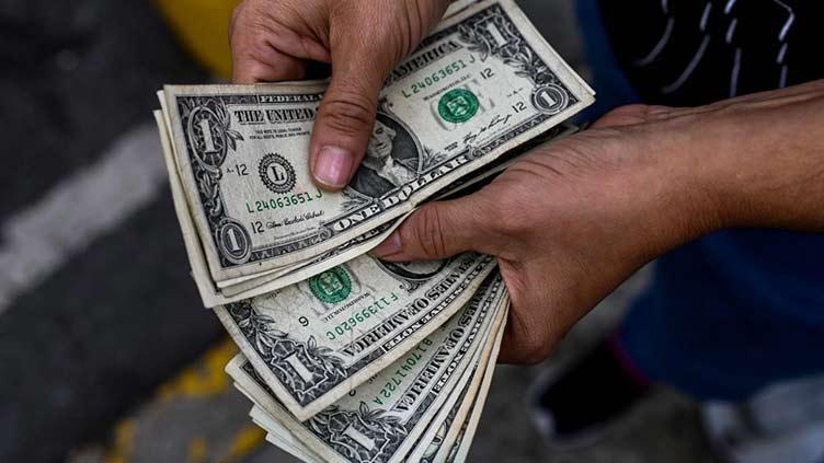 Rupee gains as dollar falls after two-week hiatus