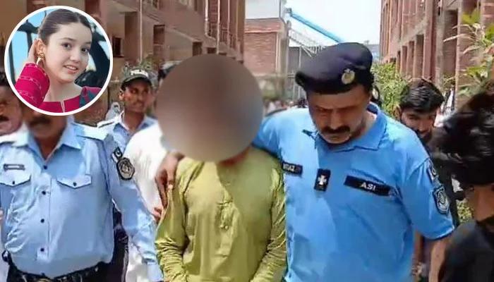 ٹک ٹاکر ثناء یوسف کے قاتل کاکا کا مبینہ اعترافِ جرم، ملاقات سے انکار پر قتل کیا