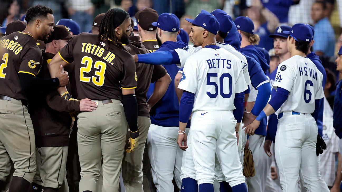 Ohtani's return, Devers' arrival and a fiery feud: What we know right now about NL's wild West