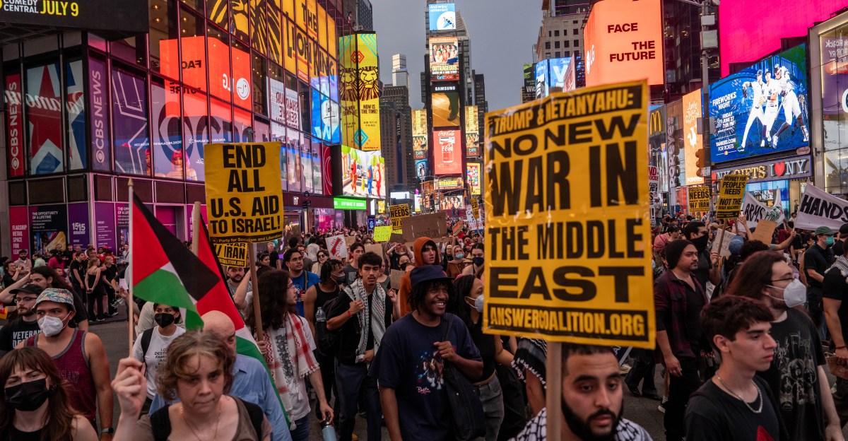 Trump wants to take out Iran’s nuclear program. His attacks may backfire.