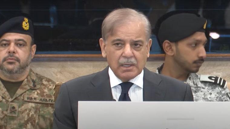 ایران اسرائیل  جنگ  کے دوران  پاکستان نے بھرپور طریقے سے  ایران کی حمایت کی، وزیر اعظم