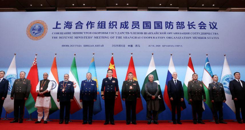 China hosts Iranian, Russian defence ministers against backdrop of ‘momentous change’