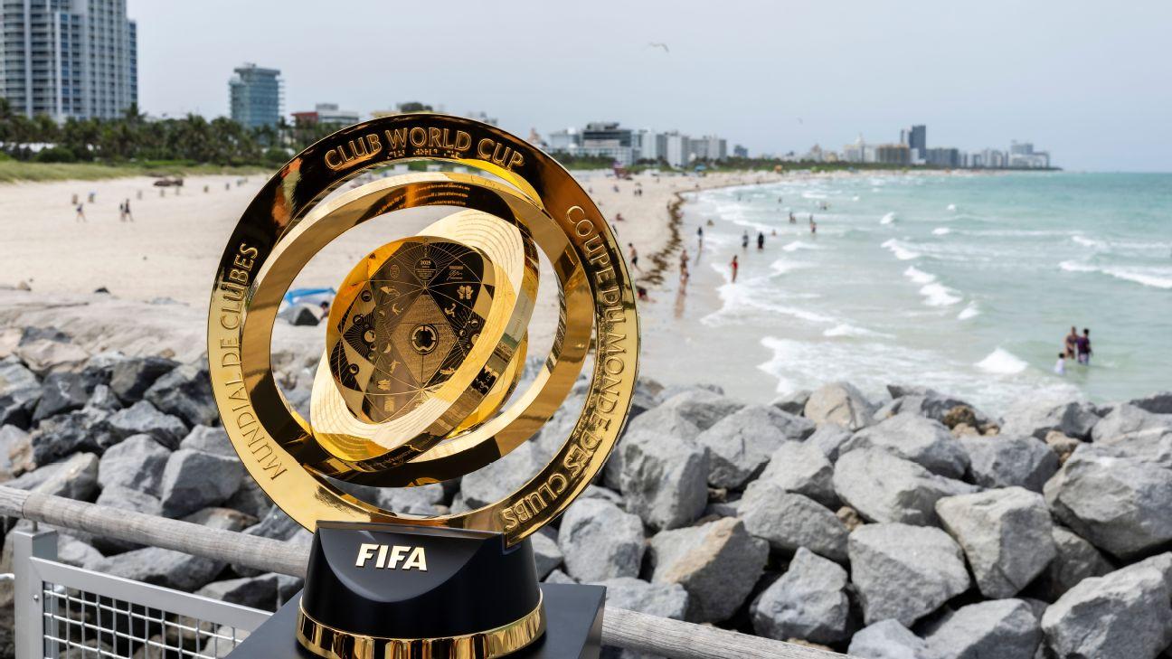 From Man City to Flamengo, why every last-16 team will, won't win Club World Cup