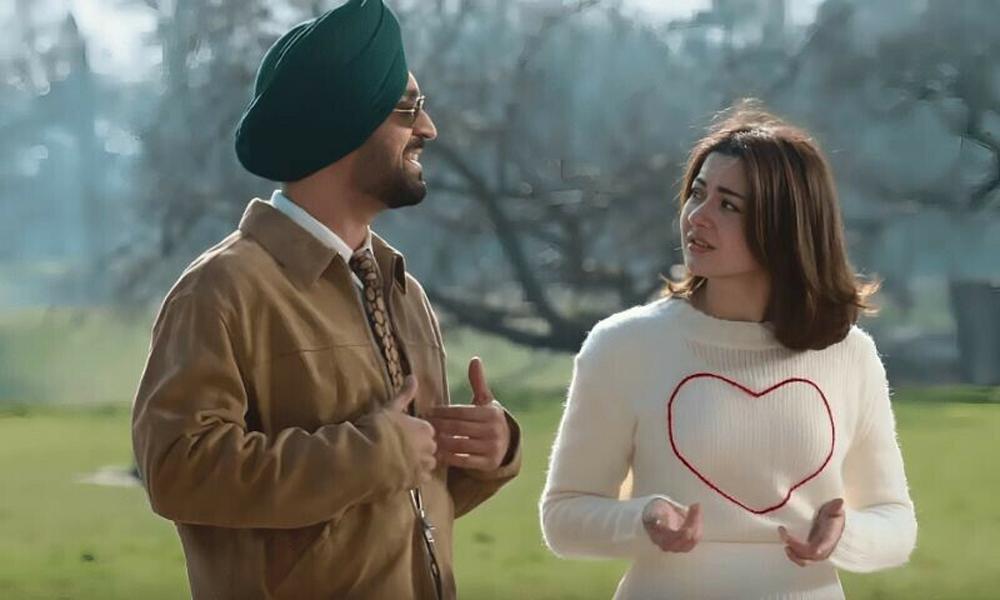 Hania Aamir's film 'Sardar Ji 3' released worldwide except India