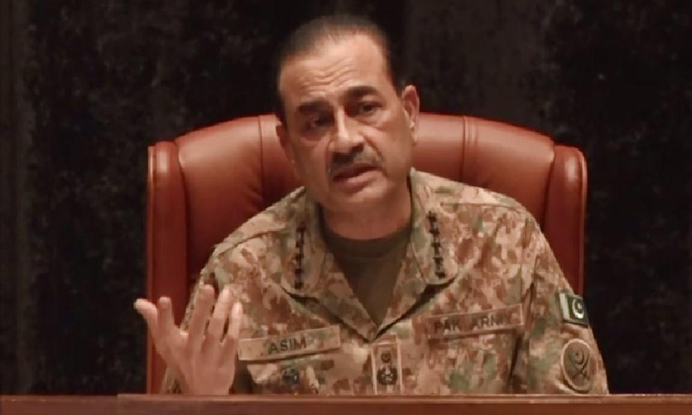 Pak Army is guarantor of regional peace, stability: Field Marshal