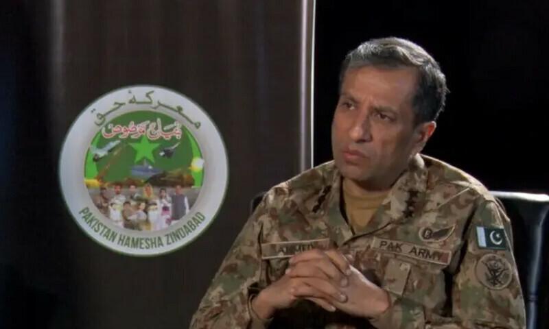 فوج کا سیاست سے کوئی تعلق نہیں، افواہوں پر یقین نہ کریں: ڈی جی آئی ایس پی آر