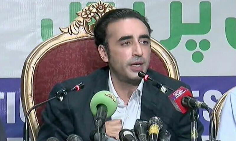 حالیہ کشیدگی میں پاکستان نے بھارت کو تین بڑے محاذوں پر شکست دی ہے، بلاول بھٹو