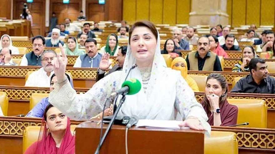Those who sidelined Nawaz Sharif are now sidelined themselves: Maryam Nawaz