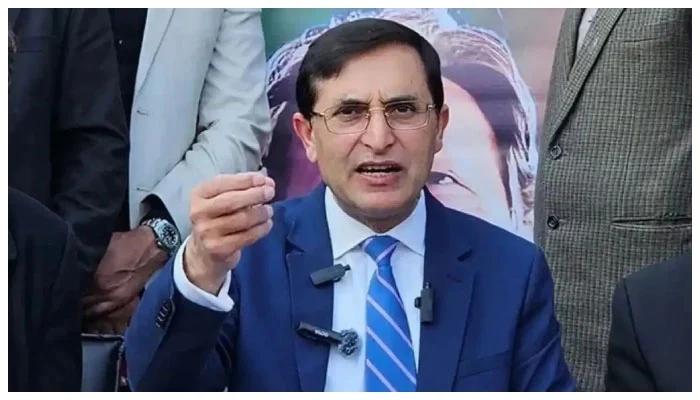 مخصوص نشستیں پی ٹی آئی کی تھیں،سپریم کورٹ کے فیصلے سے مایوسی ہوئی ،بیرسٹر گوہر