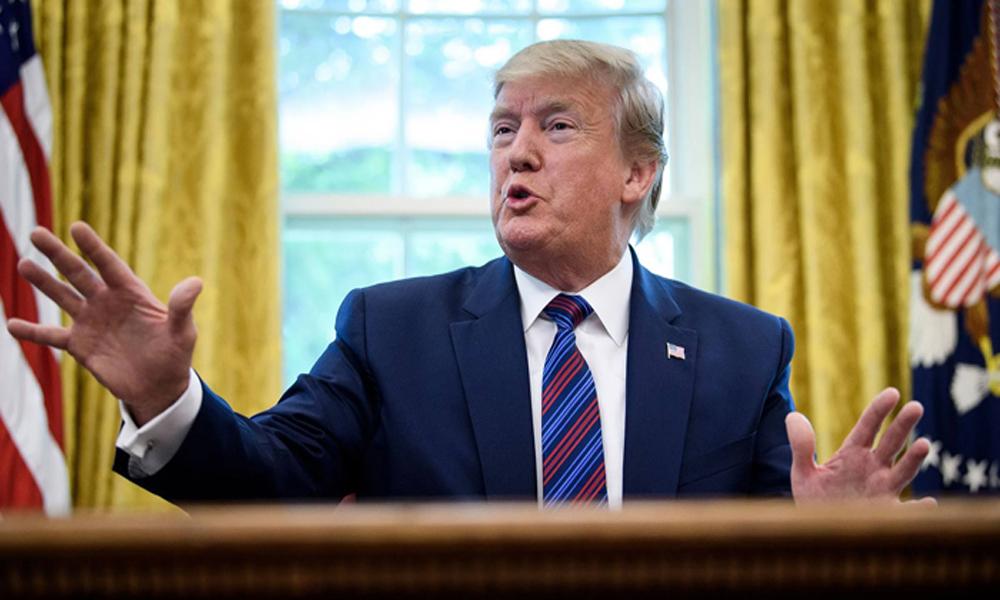 Trump hopes for Gaza ceasefire by next week