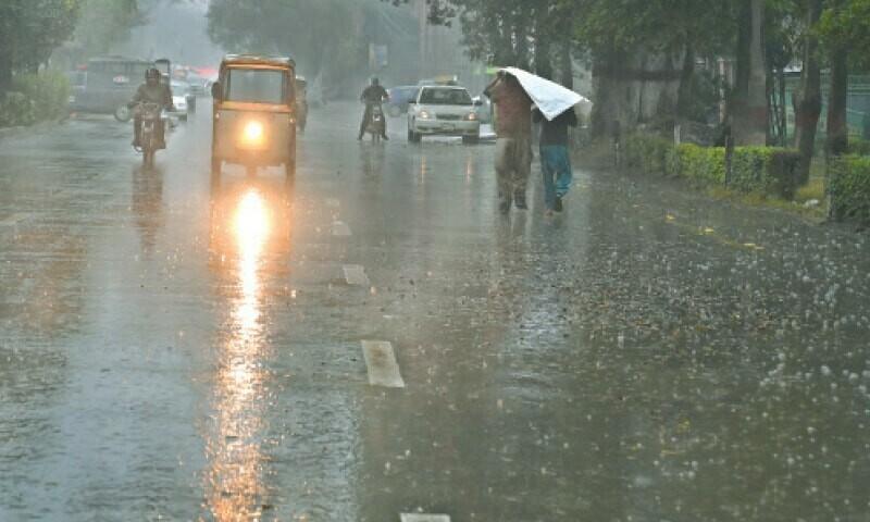 Death toll from rain-related incidents reaches 25 in Punjab, KP