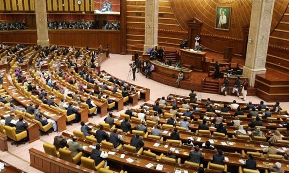 PA Speaker suspends 26 opposition members for 15 sessions