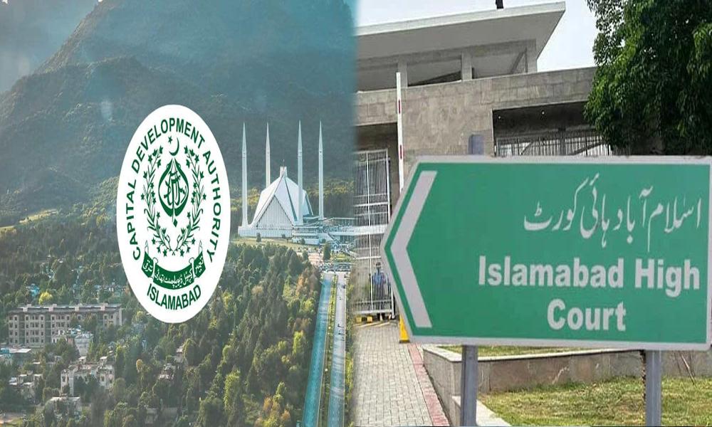 IHC directs federal govt to dissolve CDA