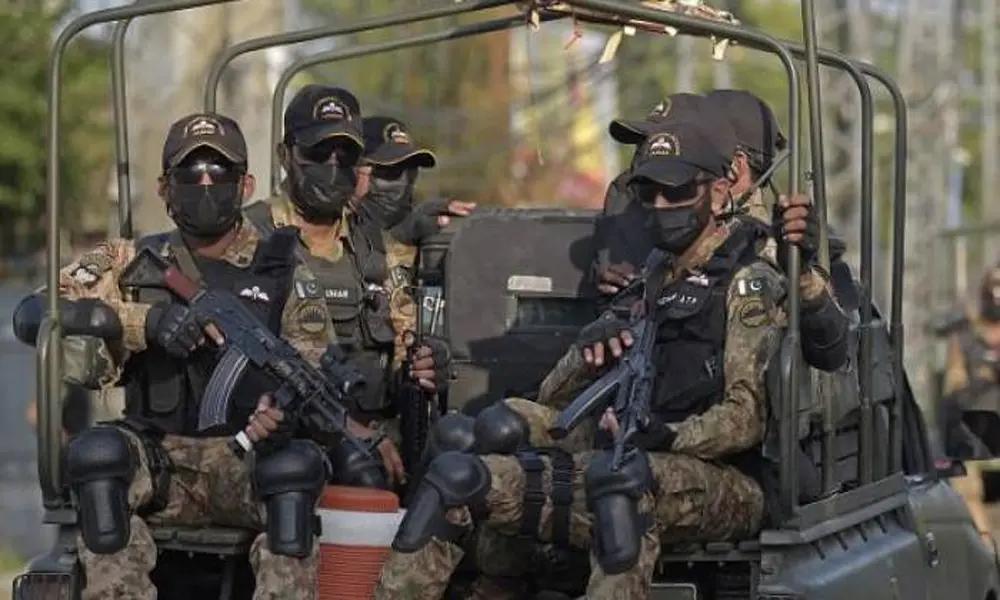 ضلع کرم : سی ٹی ڈی اور سکیورٹی اداروں کی  مشترکہ کارروائی، 2 مطلوب دہشت گرد  ہلاک