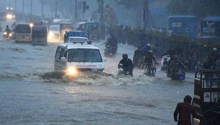 پنجاب میں 25 سے 29 جون تک بارشوں کے دوران 21 افراد جاں بحق ، 57 زخمی