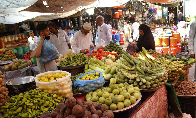 جون میں مہنگائی کی شرح 3 سے 4 فیصد کے درمیان رہنےکا امکان، وزارت خزانہ