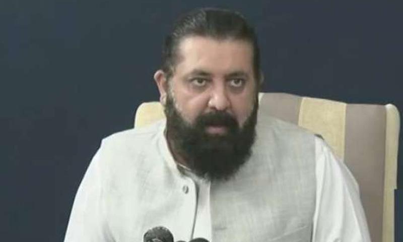  اسپیکر پنجاب اسمبلی وزیر اعلیٰ کو خوش کرنے کے لیے اراکین کو معطل کیا،شیخ وقاص اکرم