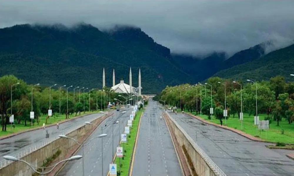 اسلام آباد سمیت کئی شہروں میں موسلا دھار بارش، رین ایمرجنسی نافذ