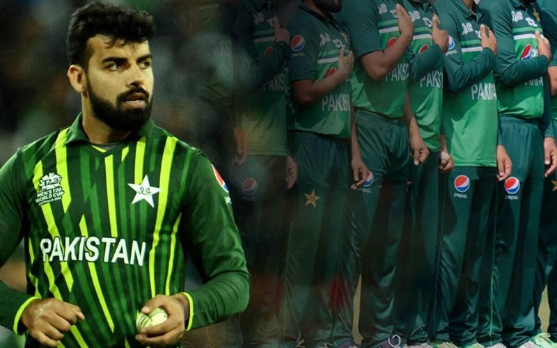 قومی ٹیم کا دورہ ویسٹ انڈیز و بنگلہ دیش،شاداب خان اسکواڈ سے باہر