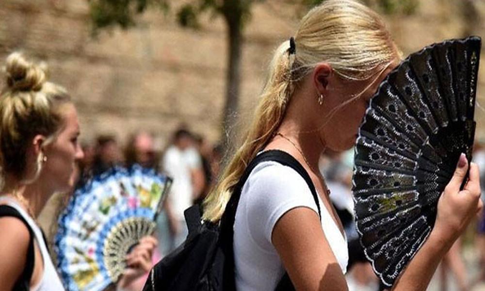 Extreme heat in Britain, Europe, mercury reaches 46 in Portugal